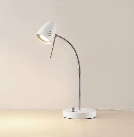 Lampen: Lindby Heyko LED-Tischleuchte, dimmbar – Neu und originalverpackt aus Basel von Seifehuesli 1