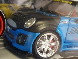 1:24 Mini John Cooper Kentoys