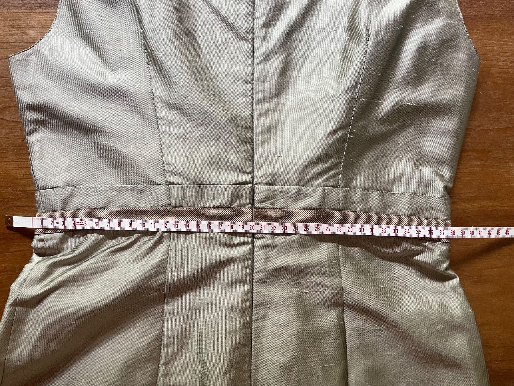 Max Mara Vestiti: MaxMara Seide Gr. 36/38 (Ital. Gr. 42) – Usato da Gockhausen venduto da AnneT07 7