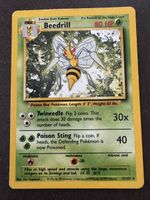 Beedrill Base Set 🇬🇧 - 17/102 ab 1.-