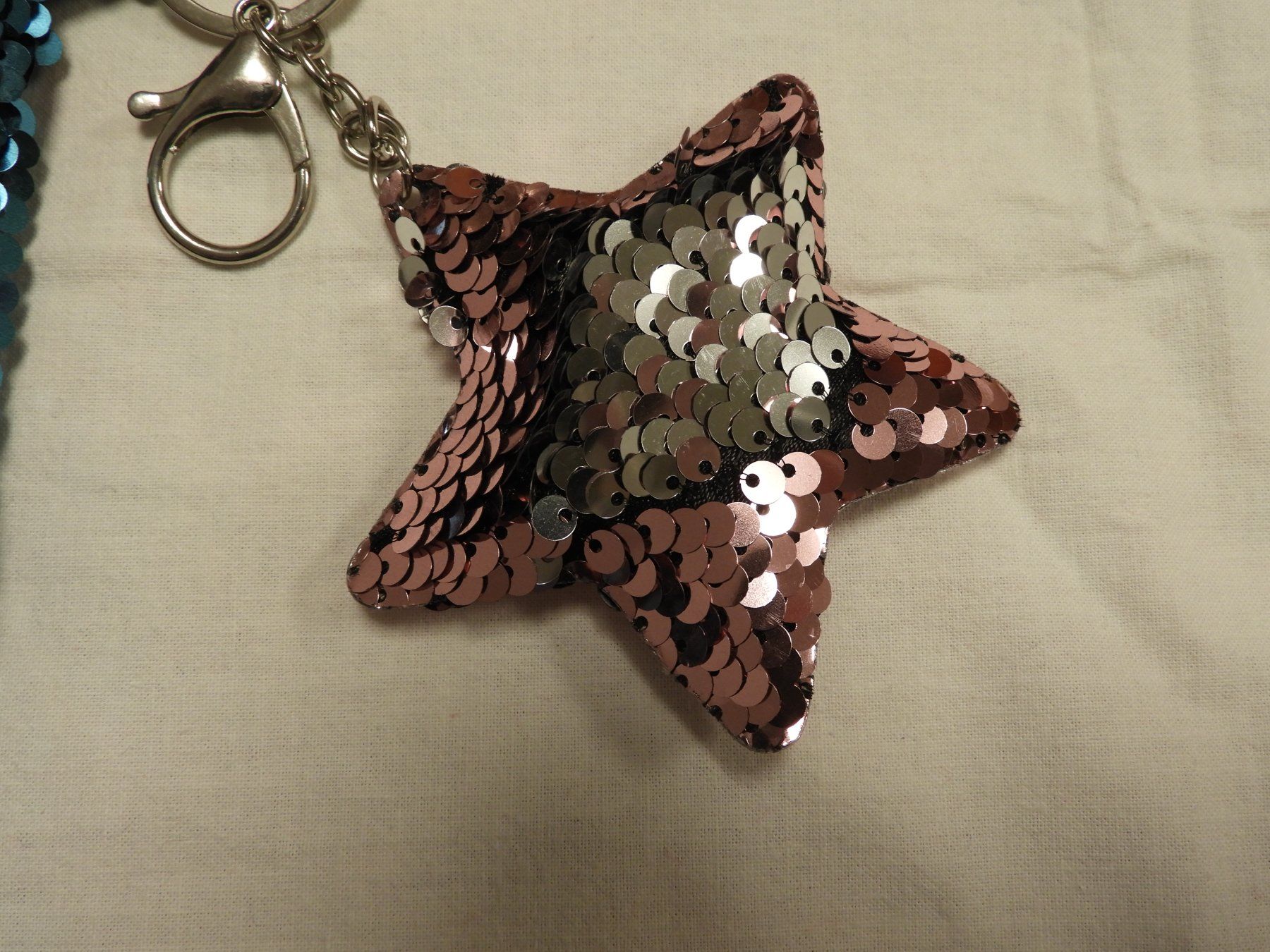 Borse & Zaini: Trousse/Sac à paillettes , NEUF! – Nuovo (secondo la descrizione) da Dombresson venduto da sev_bsb8 4