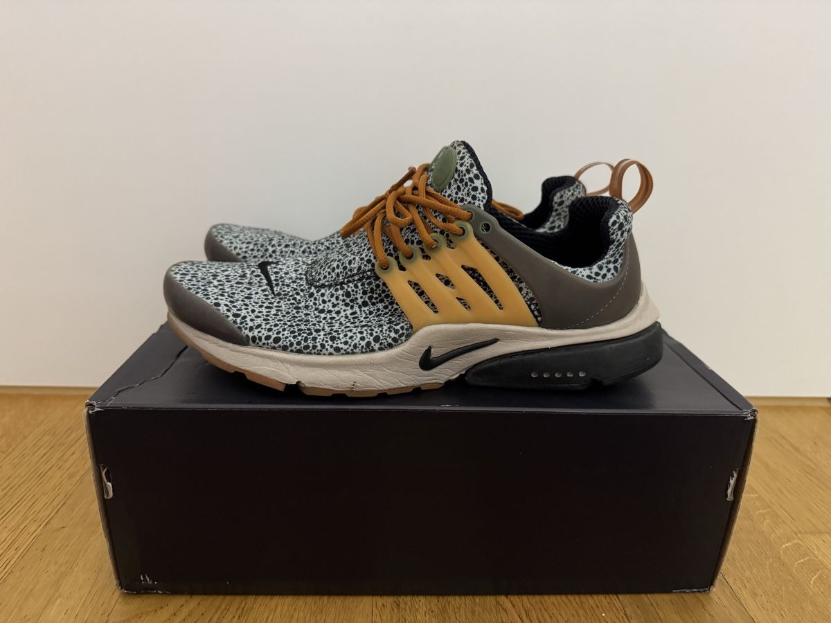 Nike Herrenschuhe: Nike Presto Safari Gr:41 – Gebraucht aus Sissach von Kicks13