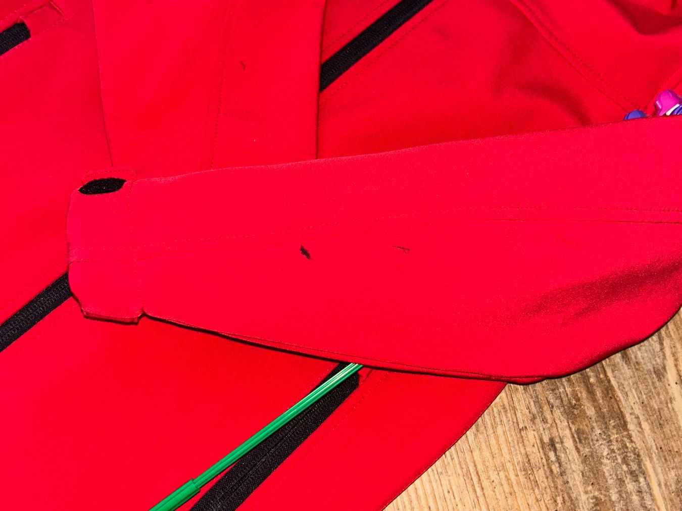 Giacche & Cappotti: Rote Softshell-Jacke 110/116 Atrium – Usato da Safenwil venduto da 2hand_aber_wertvoll 1