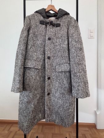 Cappotto invernale caldo ed elegante - Taglia 46