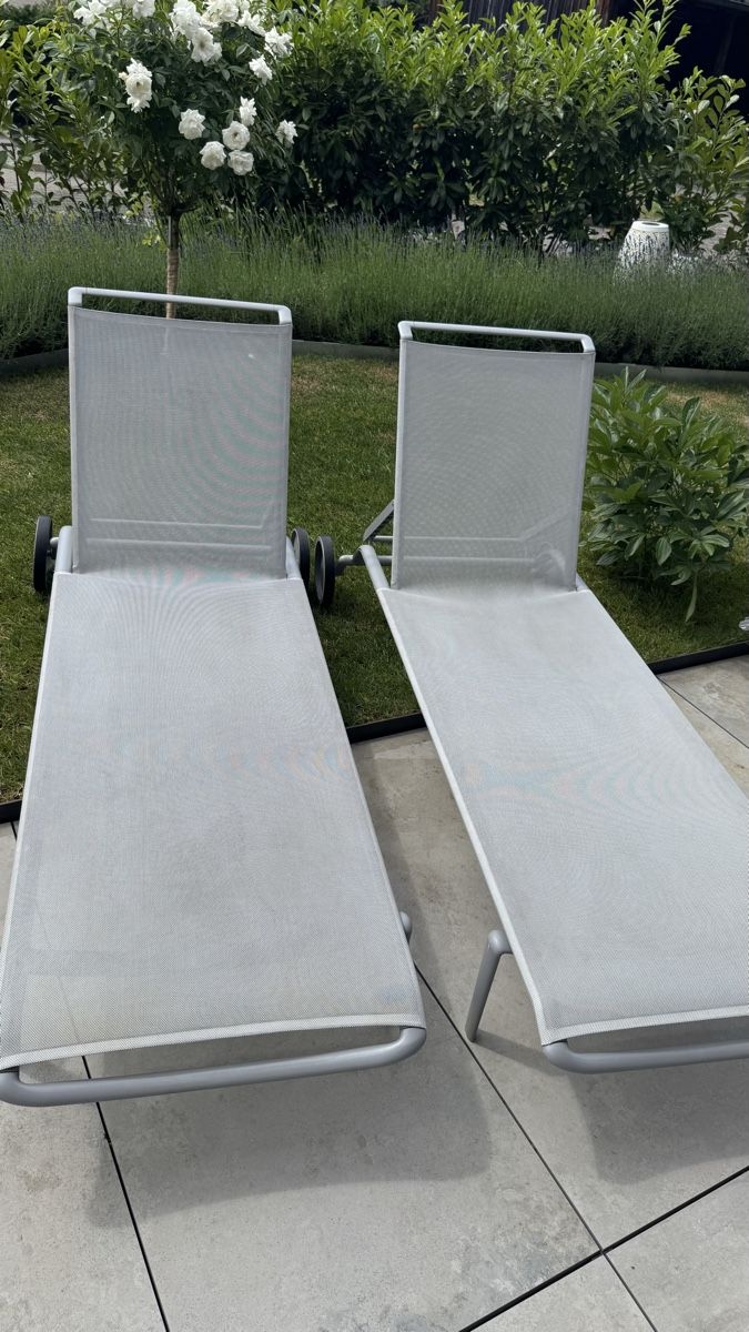 Sedie a sdraio: 2er Set Gartenliegen Unopiu – Usato da Weiningen ZH venduto da proi4o 1