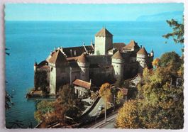 Château de Chillon près Montreux