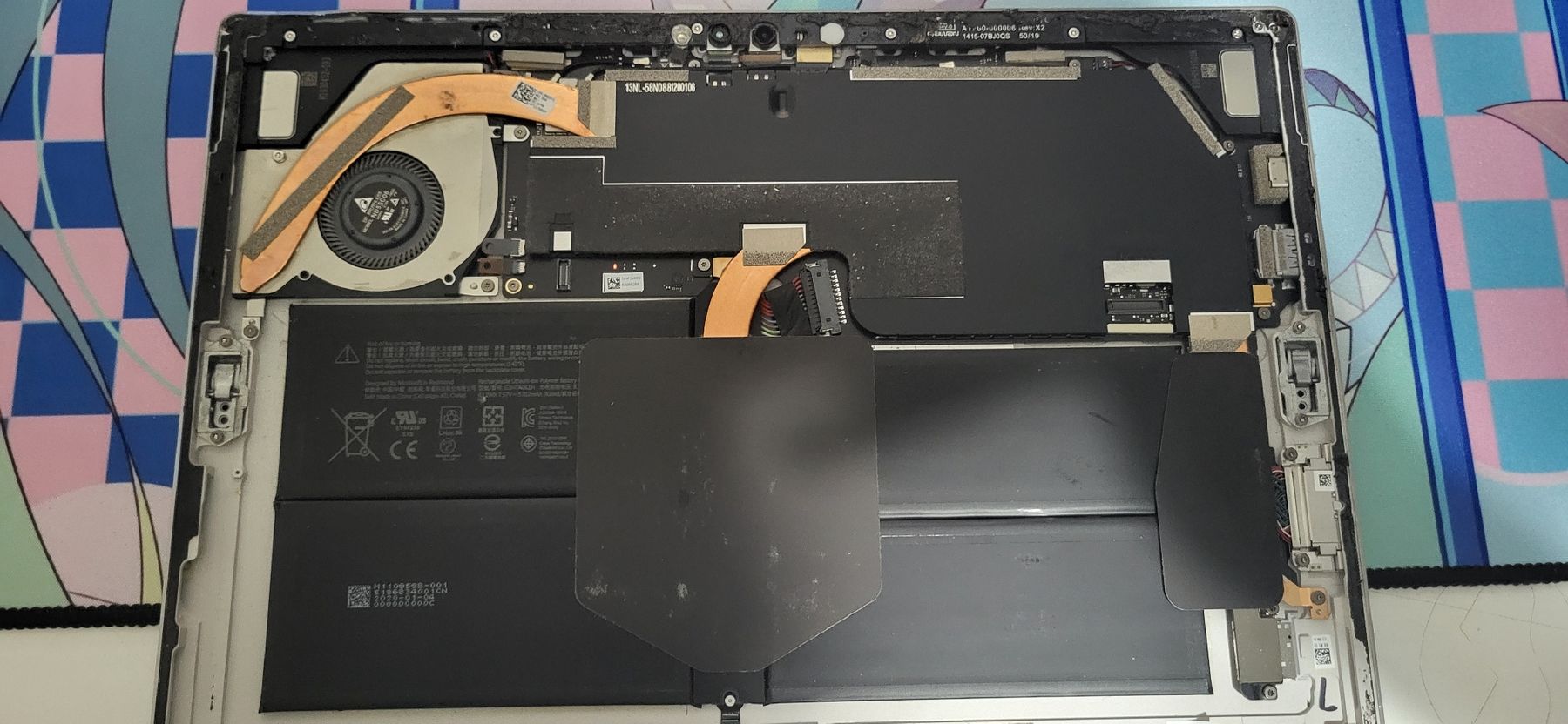 Microsoft Portables: surface pro 7 – D'occasion à Waldstatt par Durstigog