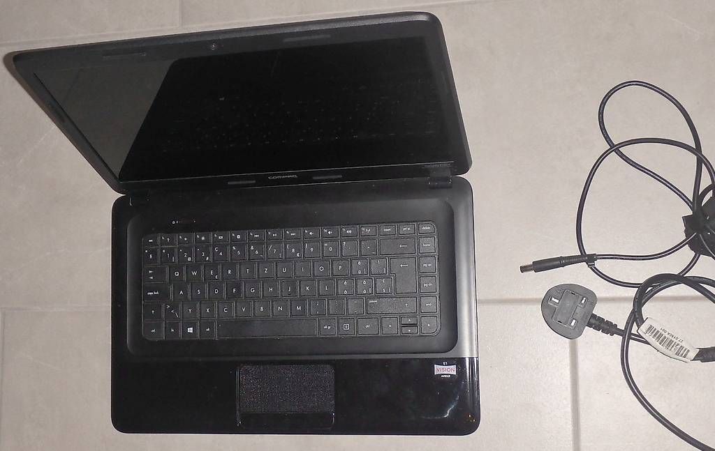 Compaq Notebook: Laptop Compaq CQ58 – Usato da Udligenswil venduto da Thisu77 1