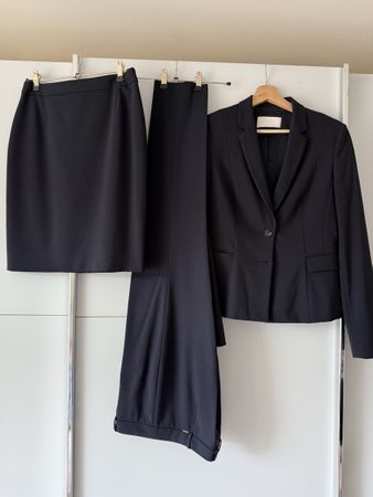 Anzugs-Set Boss - Navyblue - Size 34/36