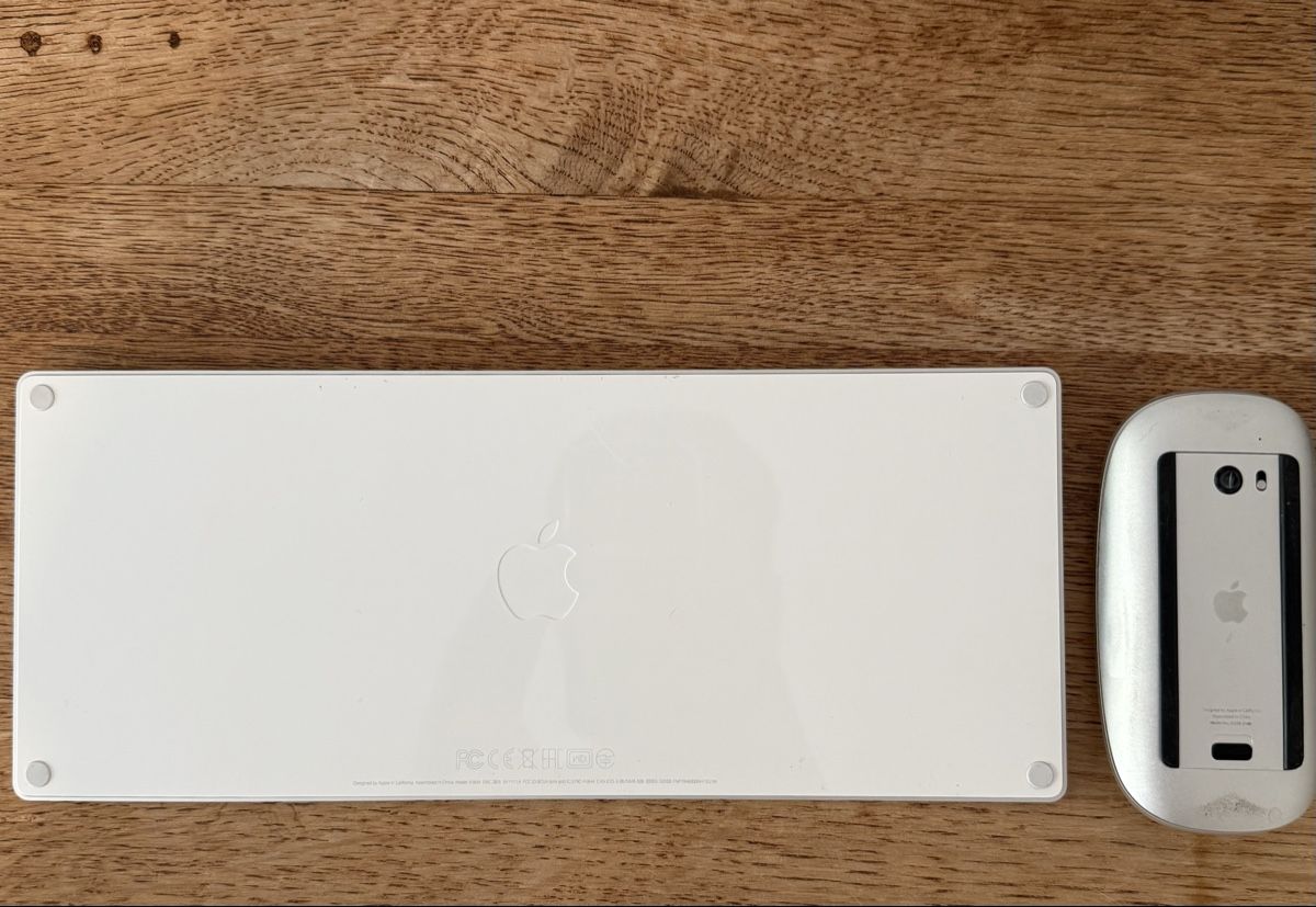Apple Tastiere: Apple Magic Mouse 2 + Magic Keyboard – Usato da Bern venduto da leo_7xzq 2