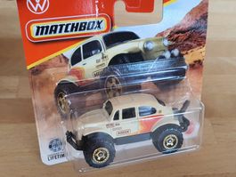 MATCHBOX   VOLKSWAGEN BEETLE 4x4