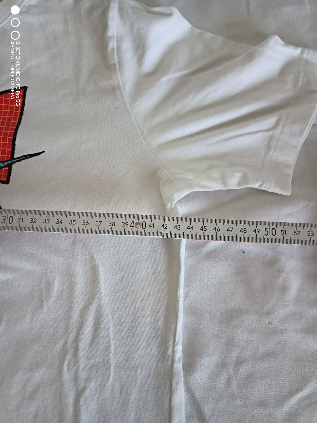 Nike T-shirt: Nike T-Shirt weiss Draw gebraucht – Usato da Aarwangen venduto da to-hirschi 2