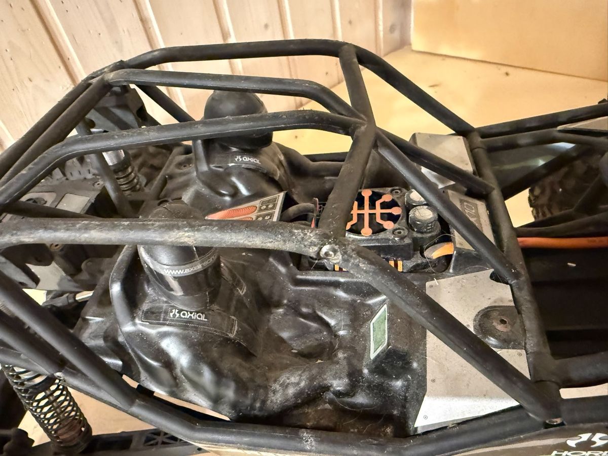 RC Modellbau: RC Crawler  – Defekt aus Altdorf UR von modellbau-widmer 1