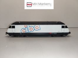 Märklin 3450 SBB CFF FFS E-Lok Re 460 AC DELTA H0 mit OVP