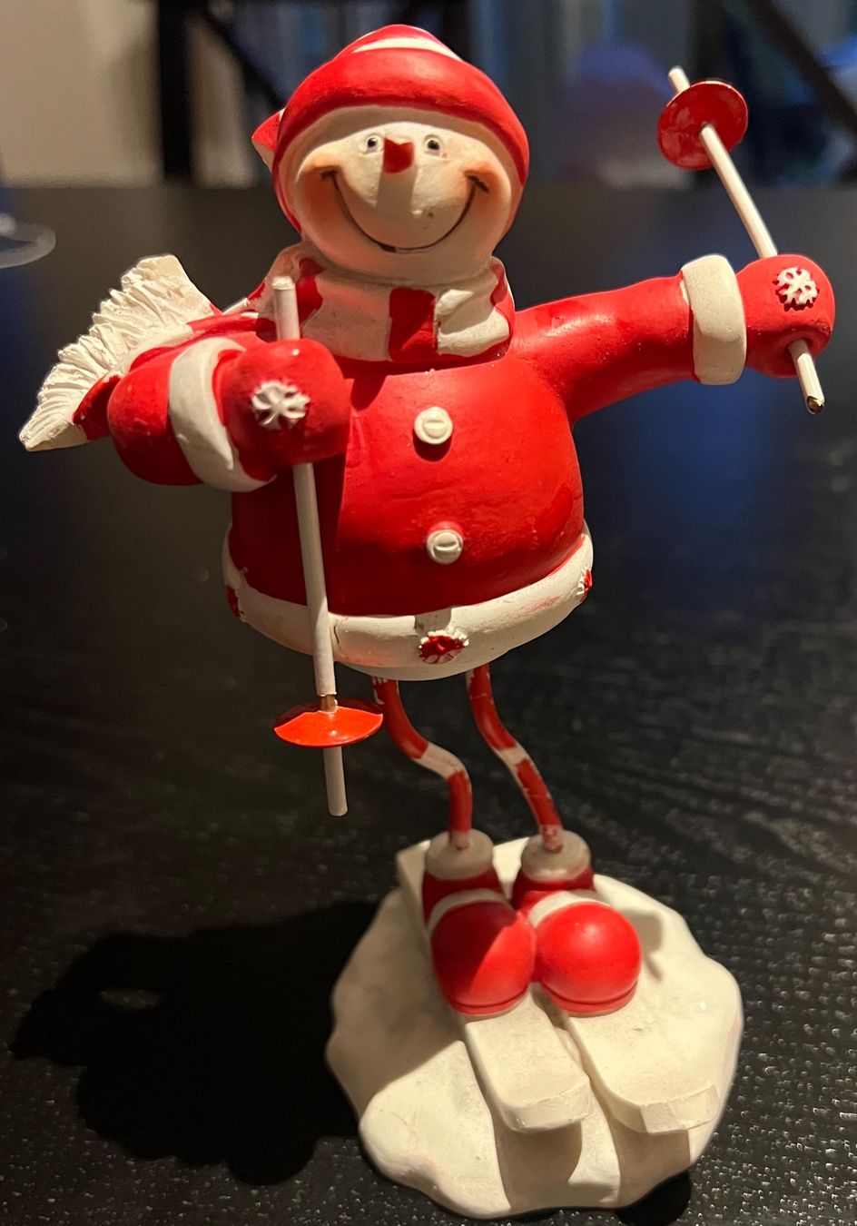 Alle Dekorationen: 4 Weihnachtsfiguren – Gebraucht aus Adliswil von Myxin 4