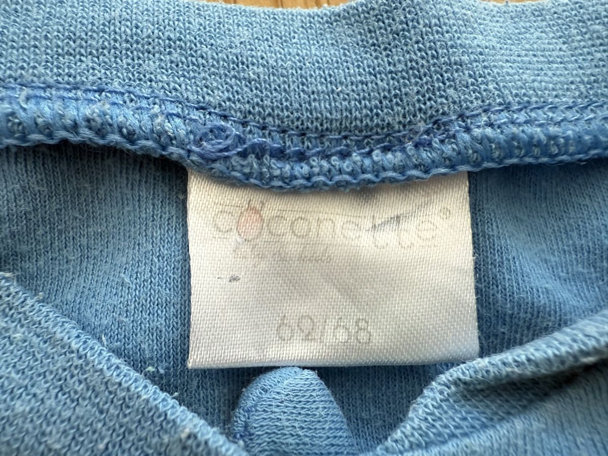 Pigiama & Simili: Coconette - Pyjama bébé, taille 62/68 🦖 – Usato da Genève venduto da valmath 3