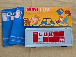 Mini LÜK Lernspiel
