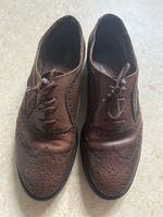 Schuhe Echtleder