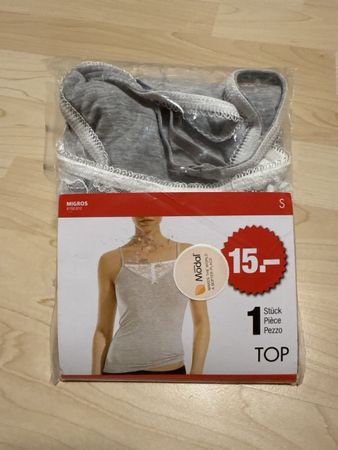 Spaghettiträger Top