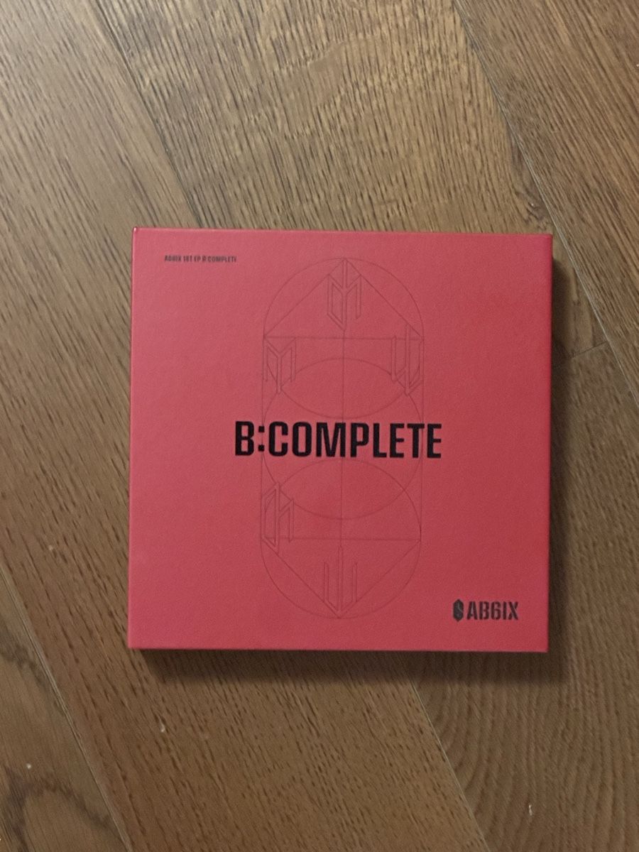 CD: AB6IX B:Complete Album – Usato da Zürich venduto da stella_maris03
