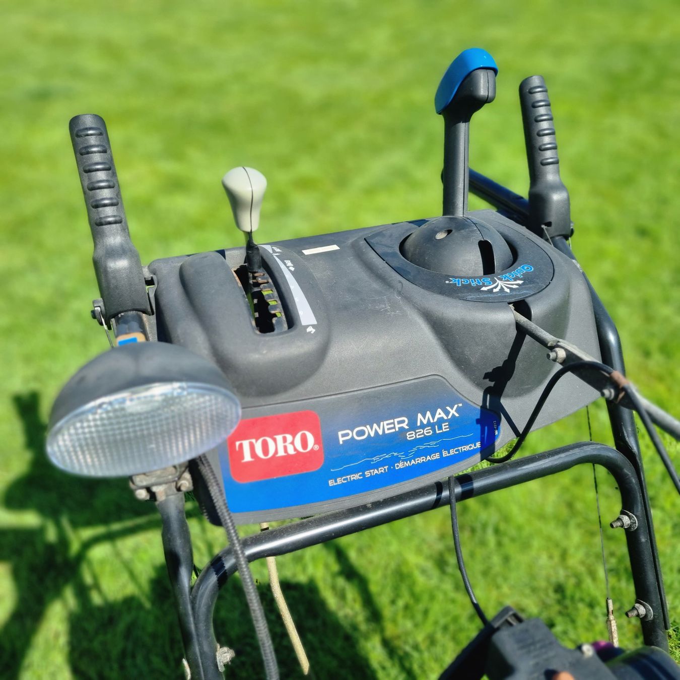 Toro Sgombero neve: Snowblower - Toro Powermax 826 Le – Usato da Bellevue venduto da AultN