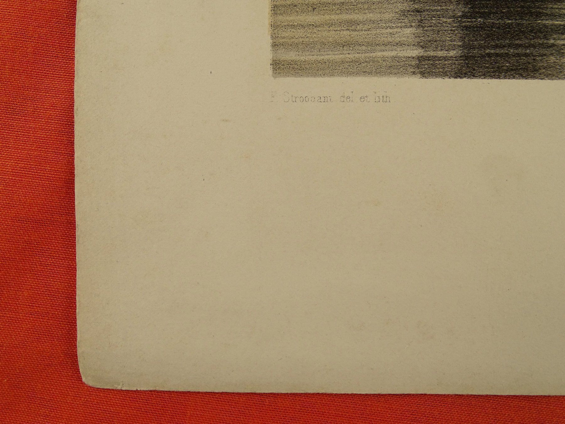 Grafica & Litografie: DAS MÜNSTER ZU BASEL, LITHOGRAPHIE 1860 – Usato da Grüningen venduto da Kartensammler 5