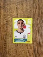 Panini FIFA World Cup 2026 Sticker Phil Foden ENG 16
