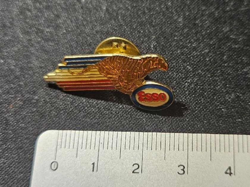 Spille & Fermagli: Pin Esso – Usato da Bern venduto da Respirit 2