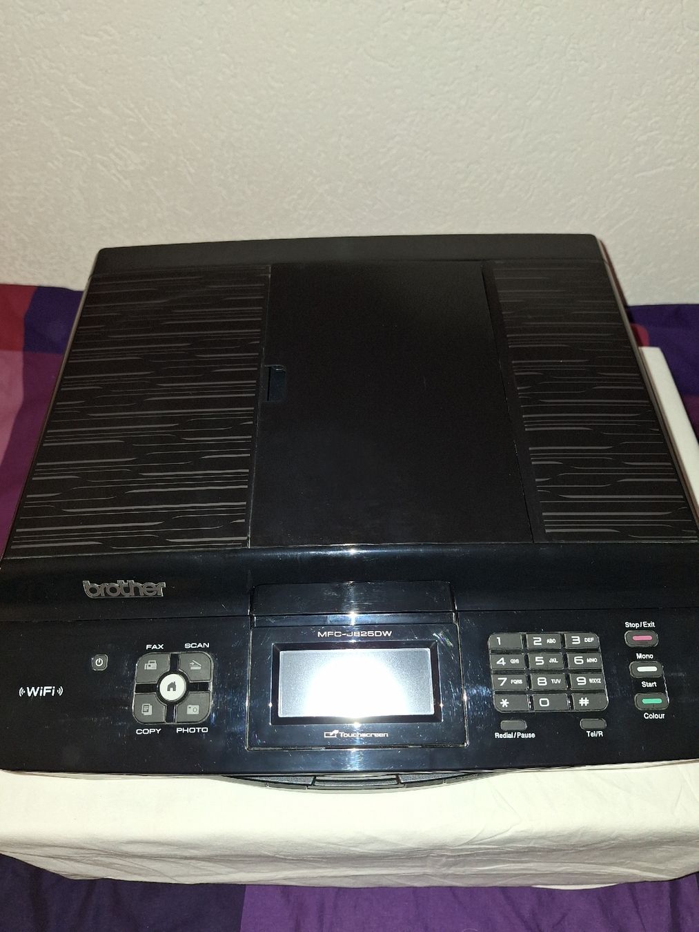 Brother Drucker: Brother MFC-J825DW Multifunktionsdrucker, Top Zustand! – Gebraucht aus Basel von peko4 8