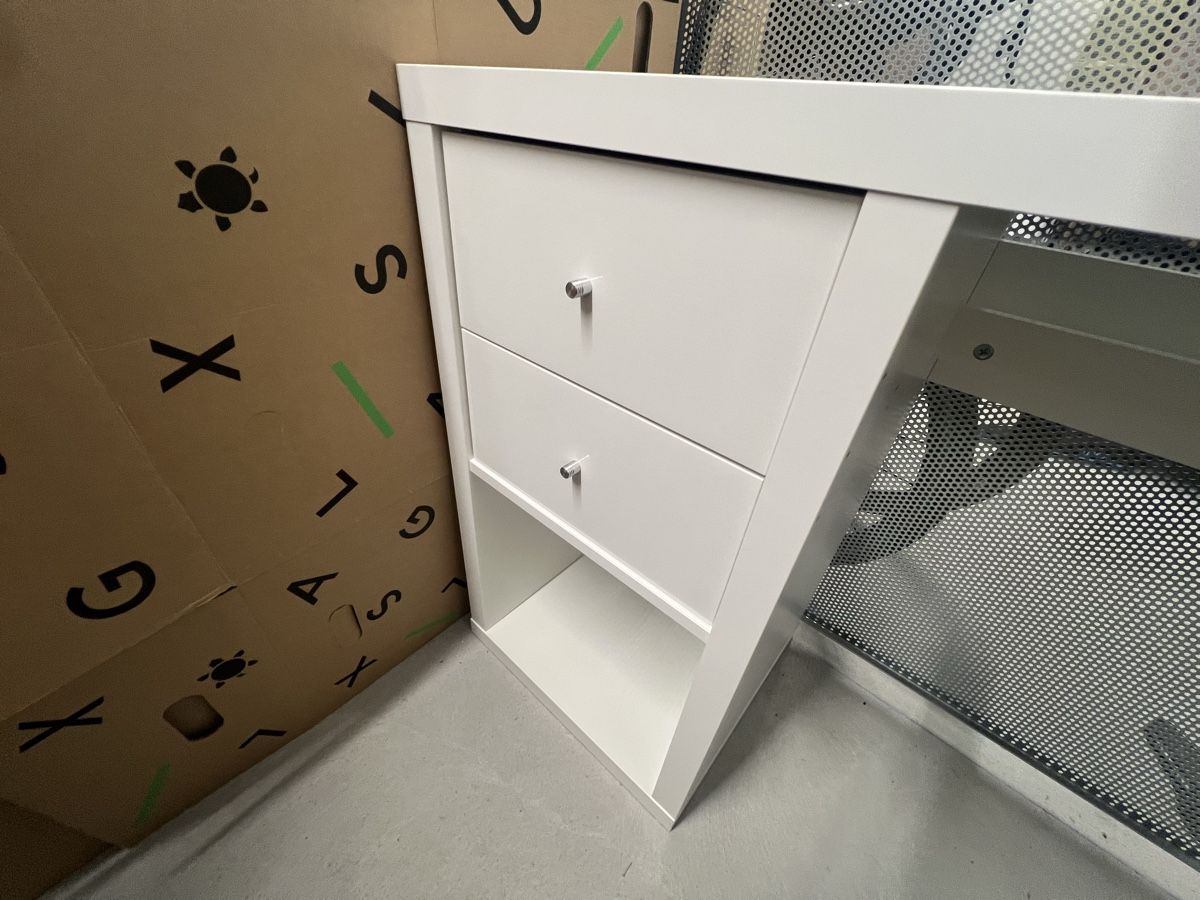 Ikea Tavoli: Kallax Tisch – Nuovo (secondo la descrizione) da Zürich venduto da nor_cbm9 2