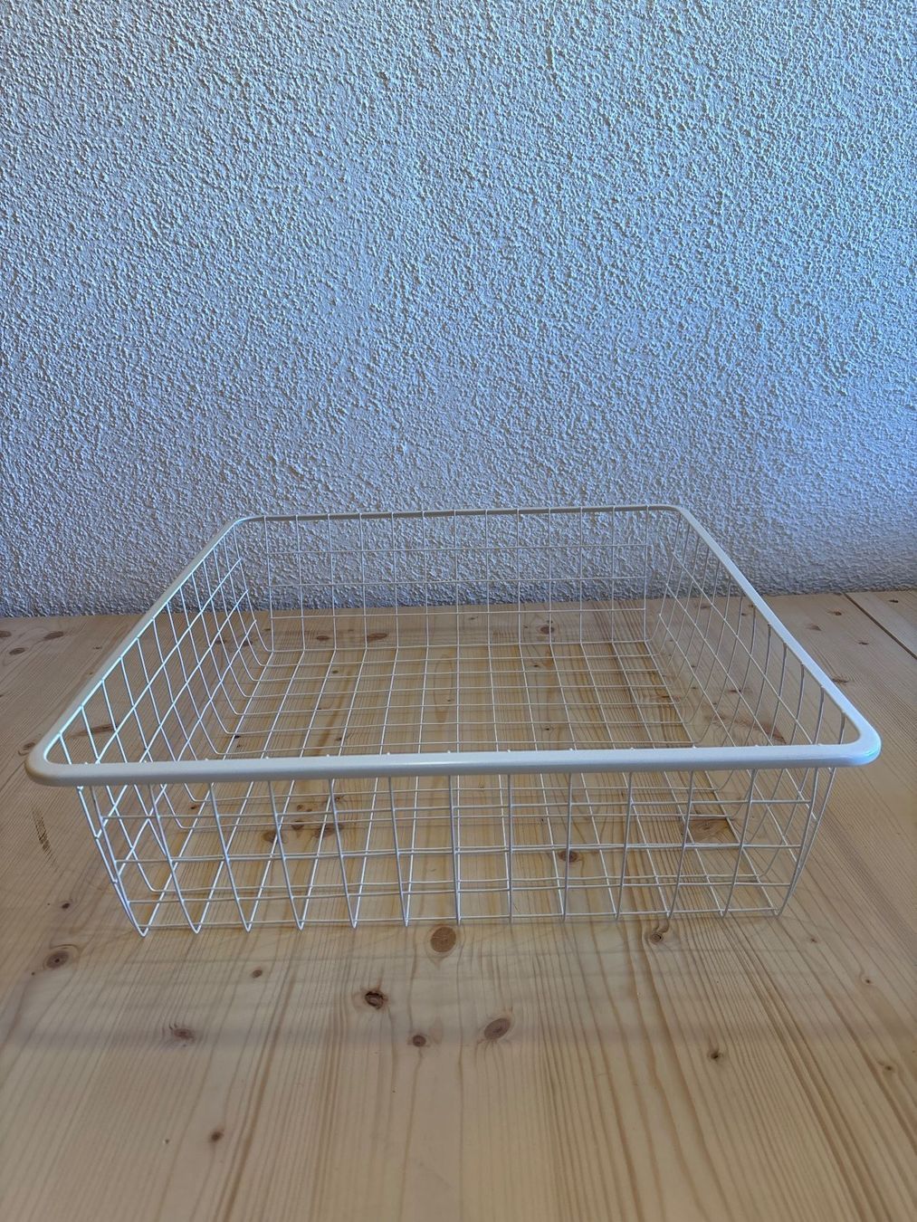 Ikea Altro per la casa: 2 Stück - IKEA JONAXEL Drahtkorb Neuwertig – Usato da Alten venduto da AuntiesAtticFinds 1