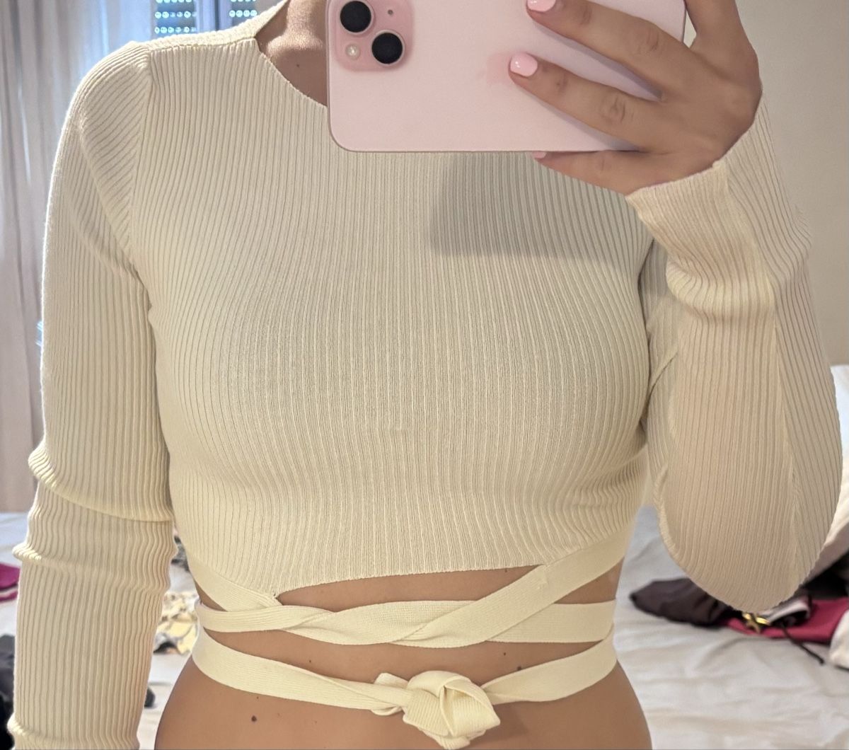 Pulls & Sweat-shirts: Long sleeves, short pullover  – Neuf (Voir description) à Zürich par mat_58mf