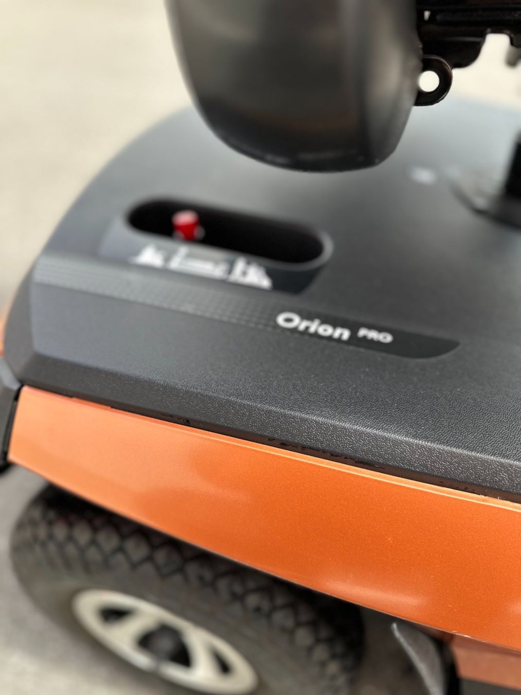 Sedie a rotelle: INVACARE Scooter électrique Orion Pro – Usato da Aigle venduto da Alex979 2