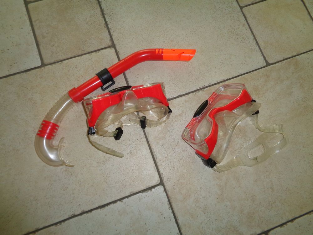 BRIGHTFUFU Schwimm-Schnorchel - Vorne Montiert Für Bahnenschwimmen