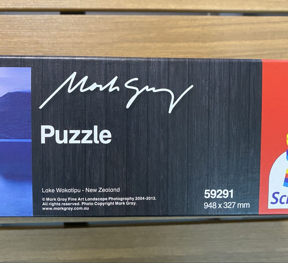 Puzzle: Puzzle 1000 Teile – Usato da Henggart venduto da depeterli 1