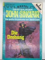 John Sinclair Band 150 "Die Drohung", 2. Auflage