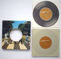 RAR Grafikdesign Visuelle Cover-Versionen LP-Hüllen