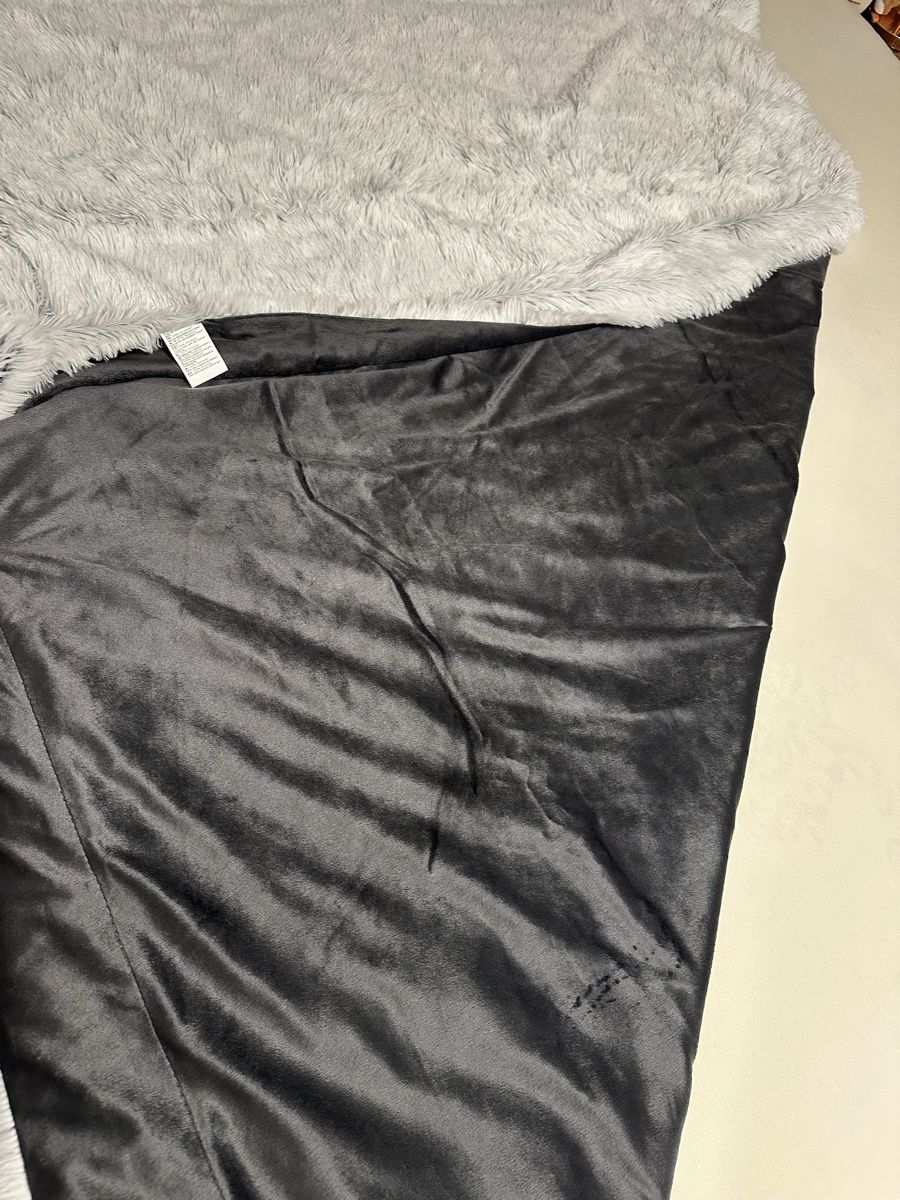 Coperte: Bettdecke Neu 140x200 Plüsch – Nuovo e nell'imballaggio originale da Frümsen venduto da Swissline90 3
