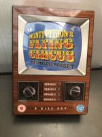 Monty Python's Flying Circus Complete Boxset 8 Disc