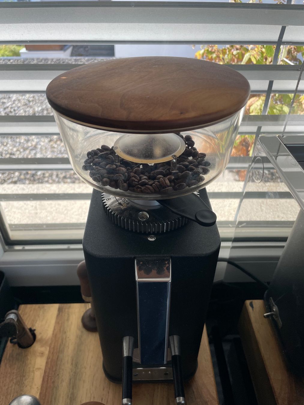 Elettrodomestici da cucina: ECM S-Automatik 64 anthrazit – Usato da Oberrohrdorf venduto da racer_90 2