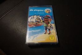 Playmos Kassette: Schatz der Teufelsinsel, Folge 1