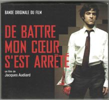 A.Desplat /Varfious - De Battre Mon Cœur S'est Arrêté - 2XCD