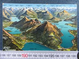 RIGI-PNORAMA RELIEF 1943 LU AK