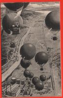 ZÜRICH SCHLIEREN Gorden-Bennet - Wettfliegen 1909