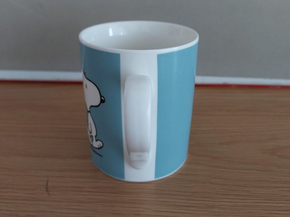 Snoopy Kaffeetasse, Butler Peanuts (Gebraucht) in Wil SG für CHF 12 ...