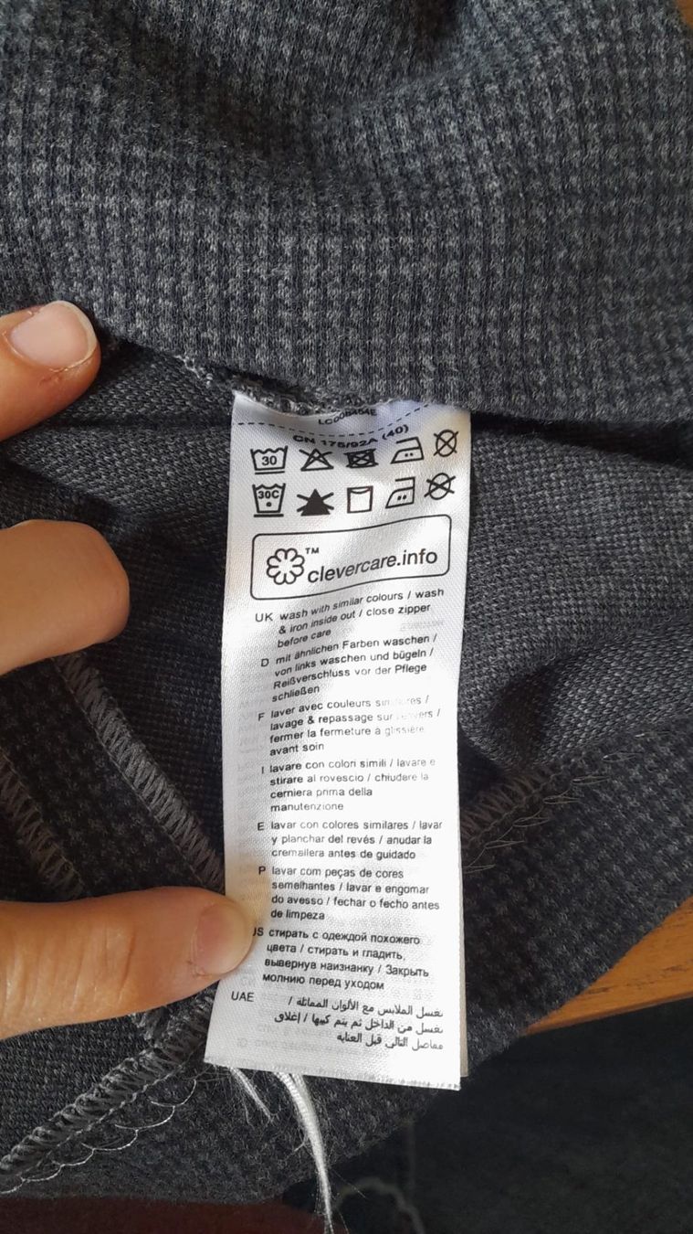 Esprit Vestiti: Etuikleid dunkelgrau Esprit – Usato da Ebikon venduto da dietiker-s 4