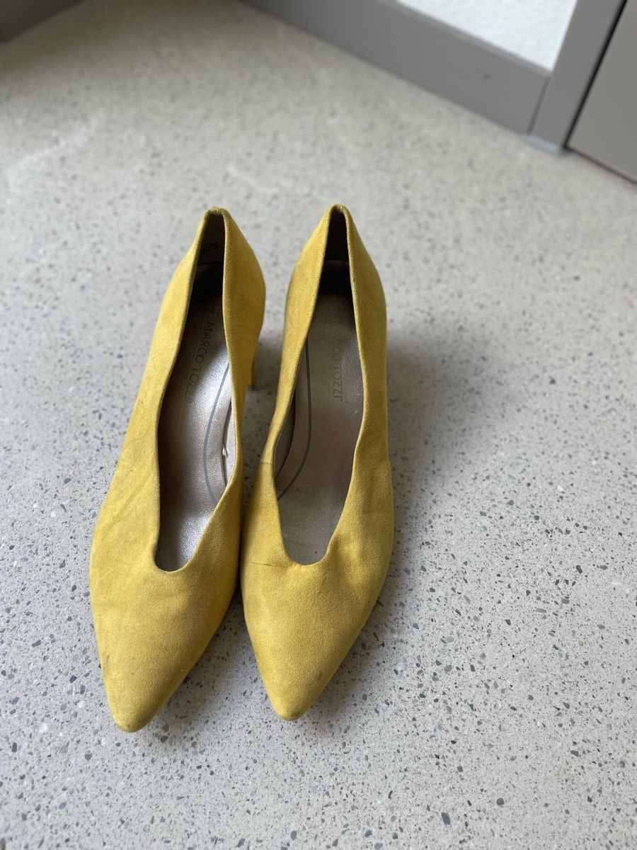 Scarpe da donna: Pumps 👠 Marco Tozzi Gr. 41 – Usato da Zürich venduto da Mary233