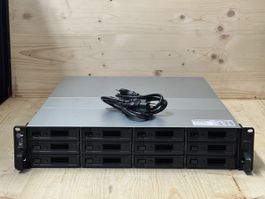 Synology RackStation RS3617xs+ NAS Server 16gb Ram