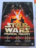Coffret Stars Wars Prequel trilogy 3 DVDs
