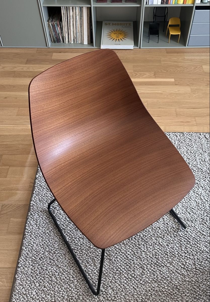 Lapalma Stühle: Original Lapalma Stuhl Modell Miunn – Gebraucht aus Stäfa von Nico9722 2